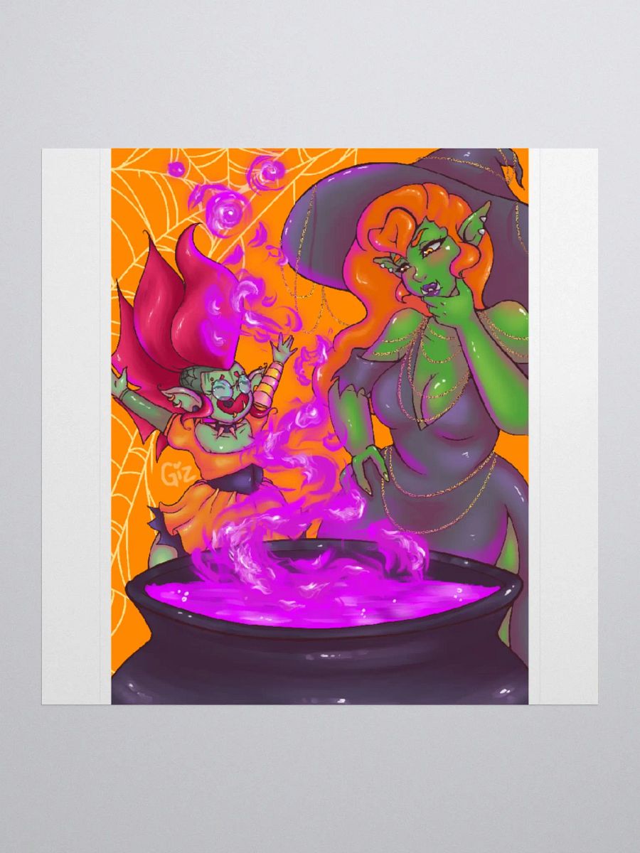 Witch Penny + Giz product image (1)