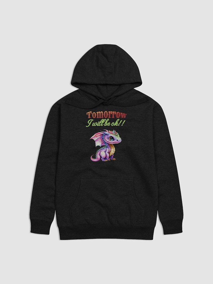 Dragon's Resilience Premium Hoodie product image (13)