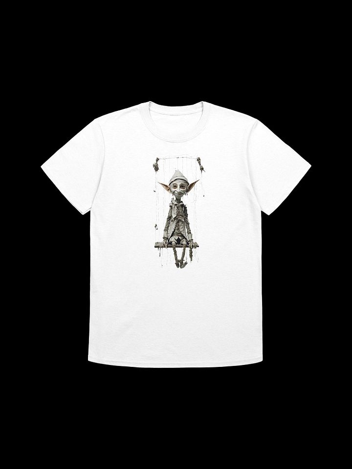 Whimsical Marionette Puppet T-Shirt product image (1)