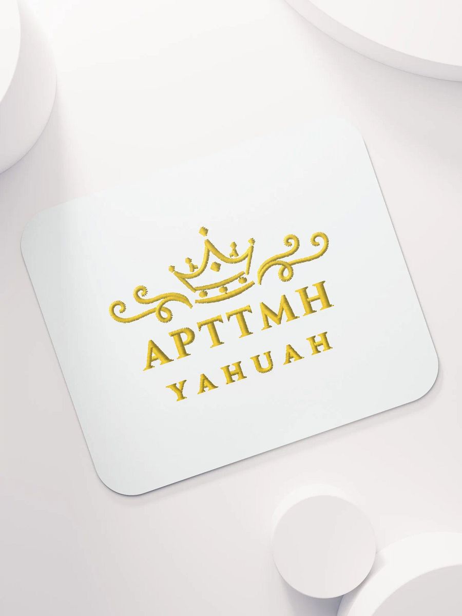 Regal Crown APTTMH Mouse Pad product image (7)