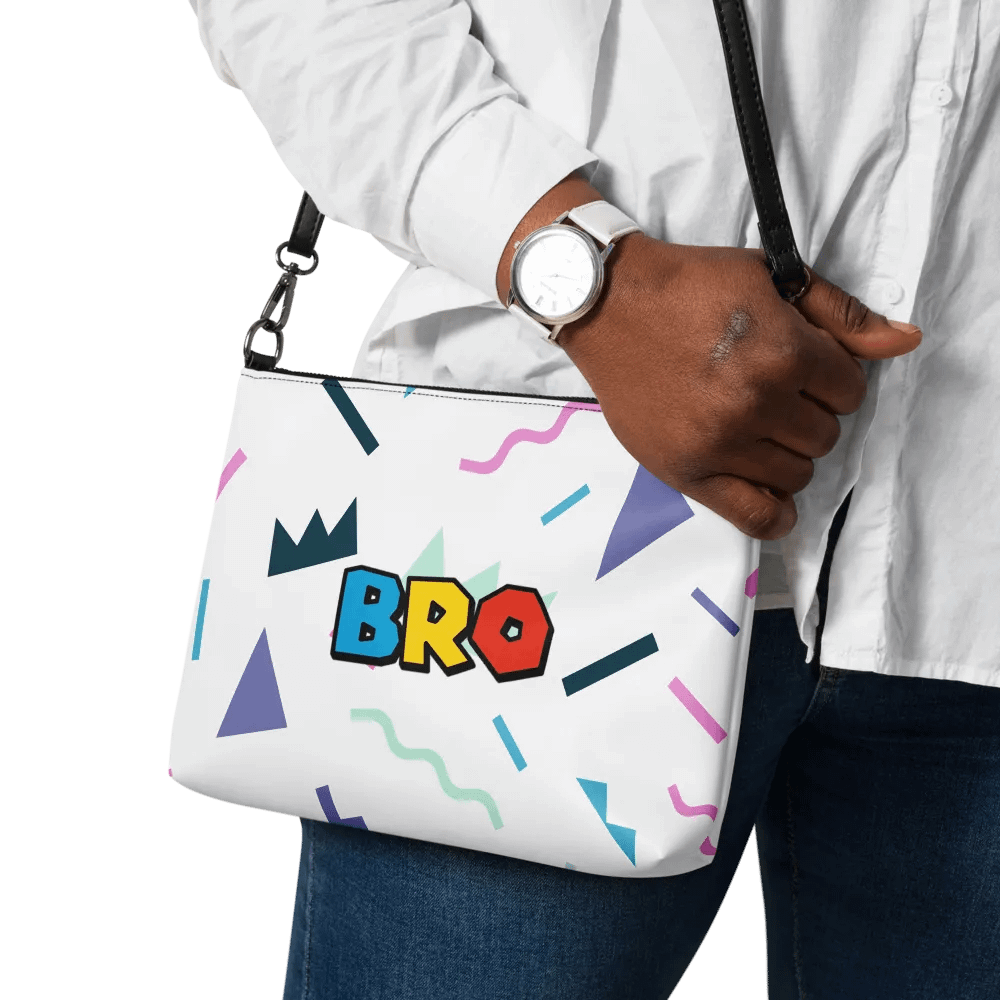 Bro Has a (Crossbody) Bag product image (11)