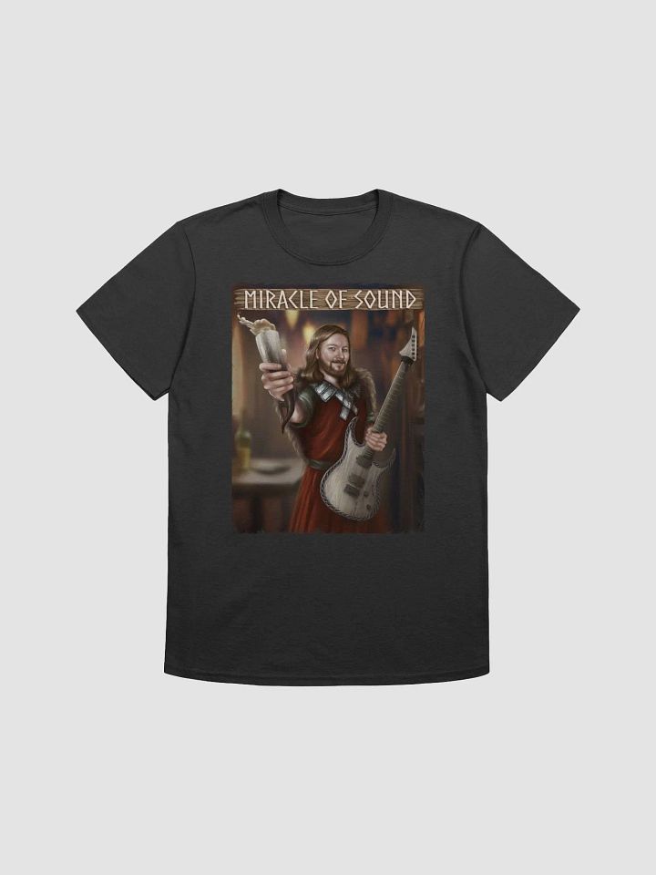 Miracle Of Sound Toasting T-Shirt product image (1)