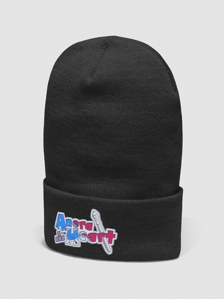 Anora Logo Beanie1 product image (2)