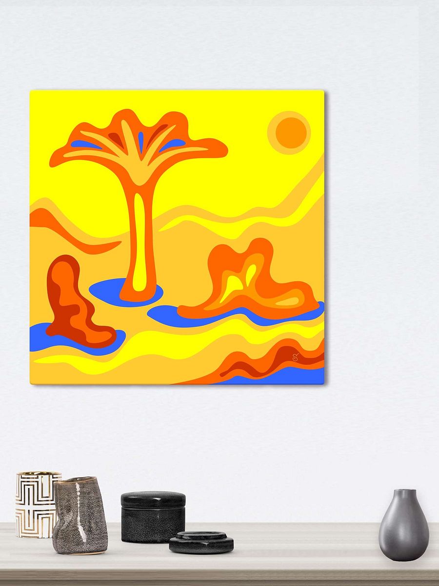 Masterpiece Canvas Collection - Abstract Landscape No. 7 product image (68)