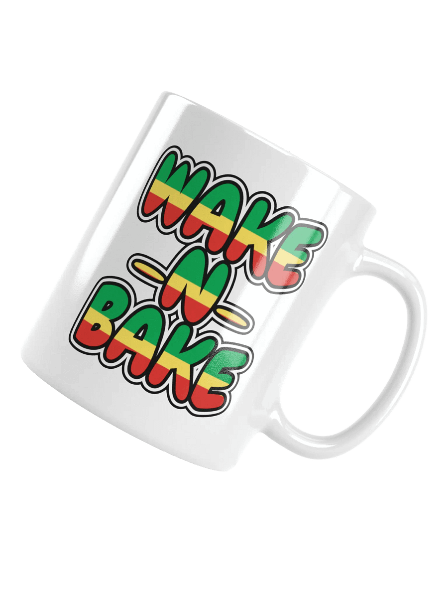 COFFEE CLUB - Wake n' Bake Mug product image (1)