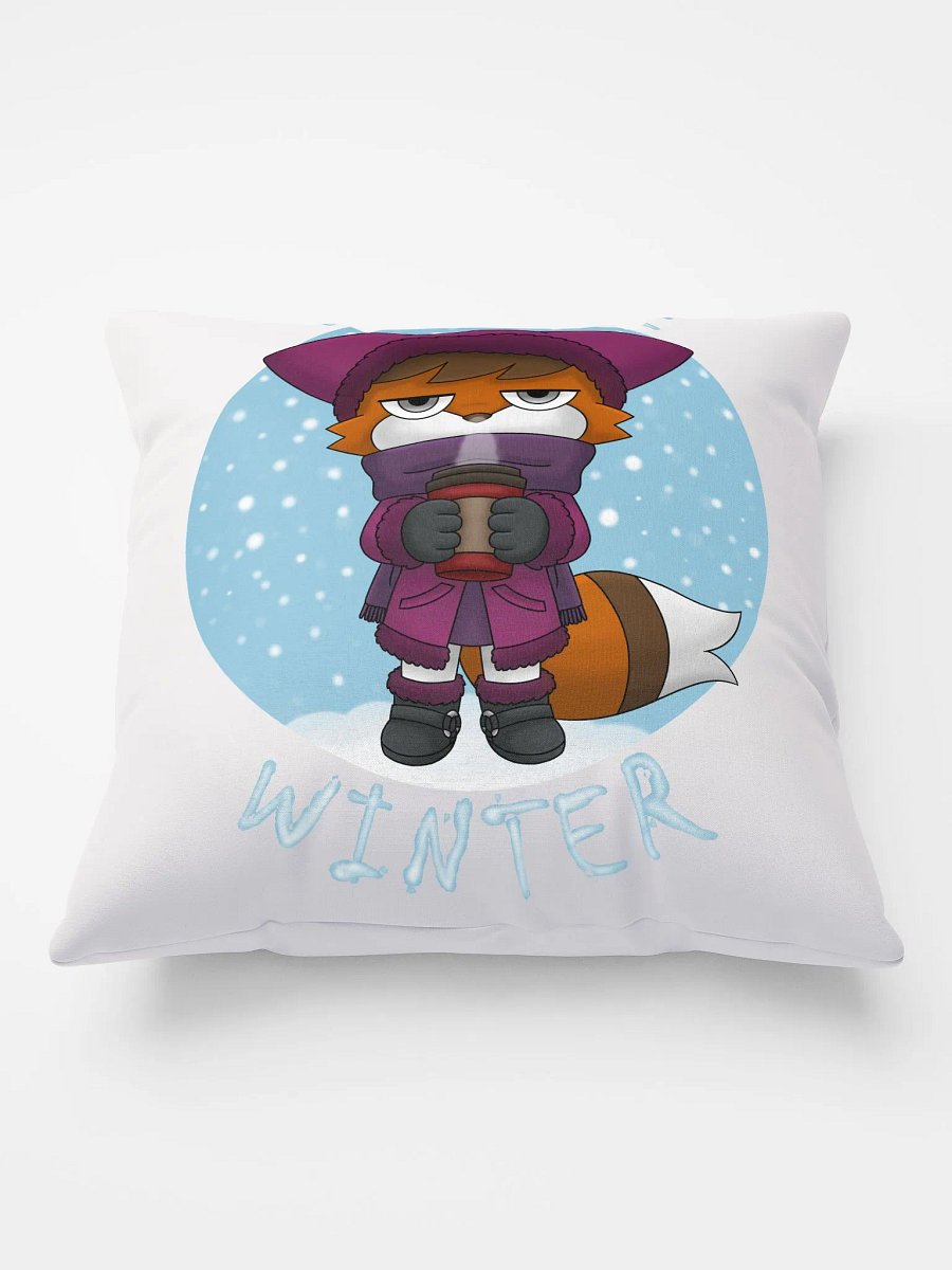 I Hate Winter Pillow product image (2)