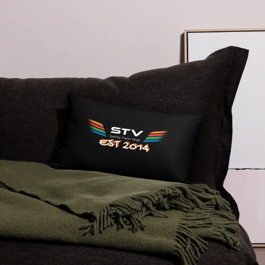 STV Established 2014 Pillow Case product image (1)