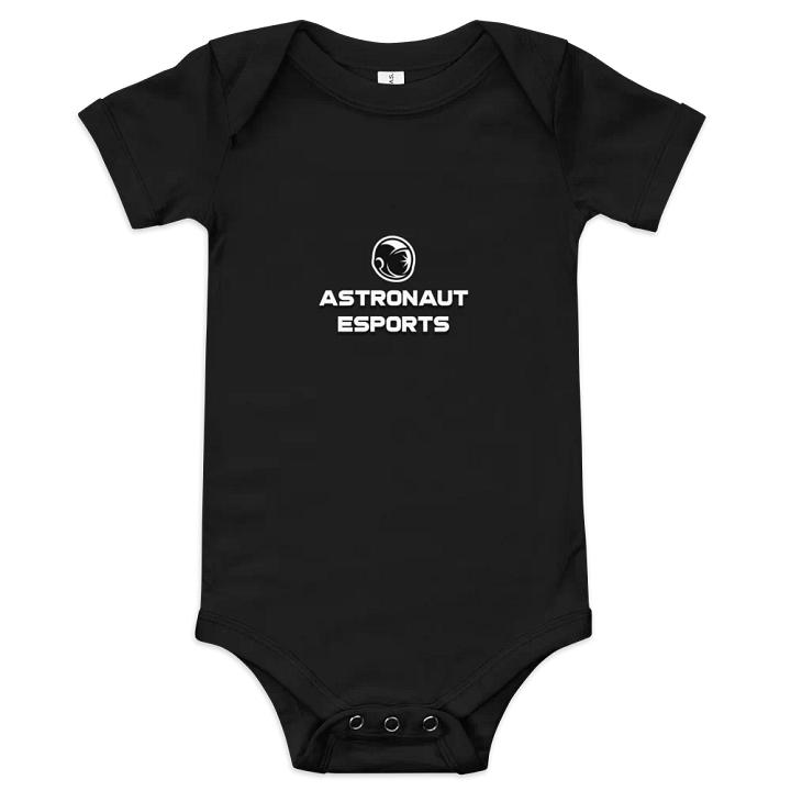 Astronaut Esports Baby Onesie product image (1)