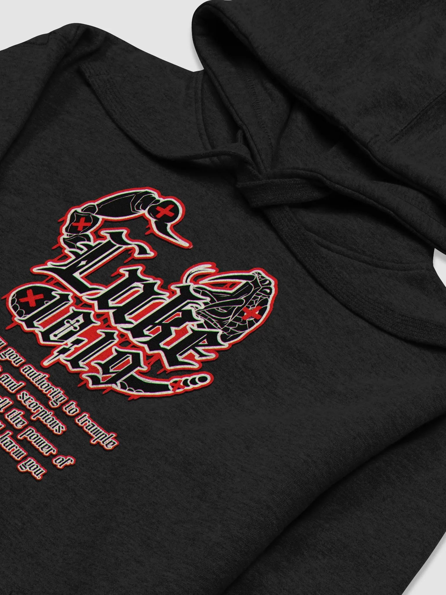 Luke 10:19 product image (2)