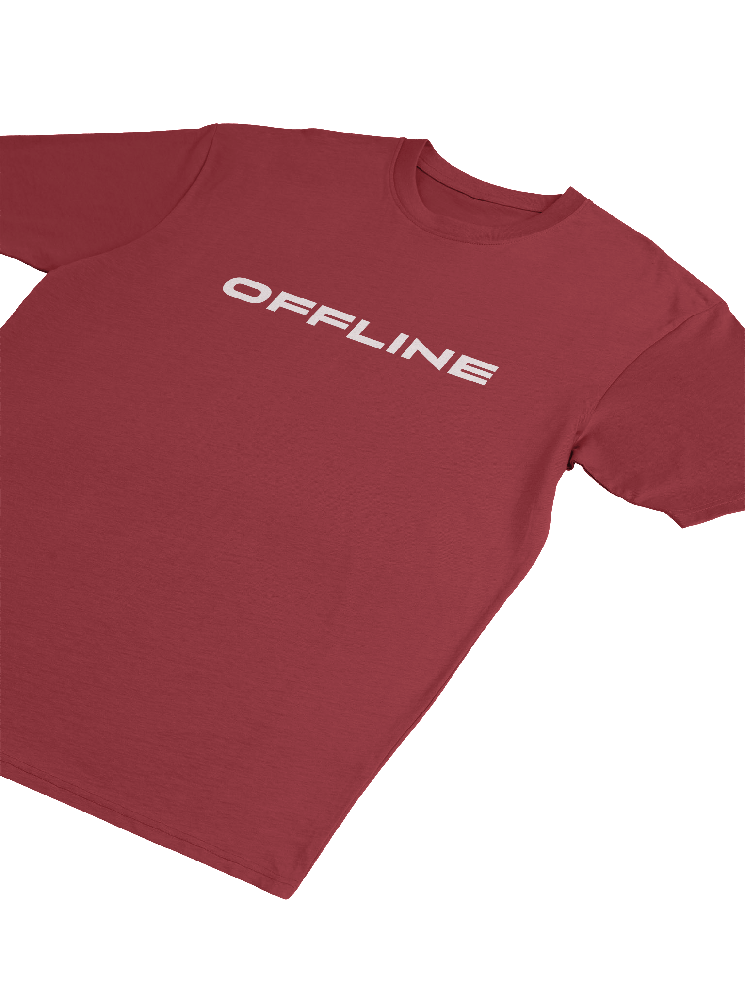 The Offline Signal Tee product image (5)