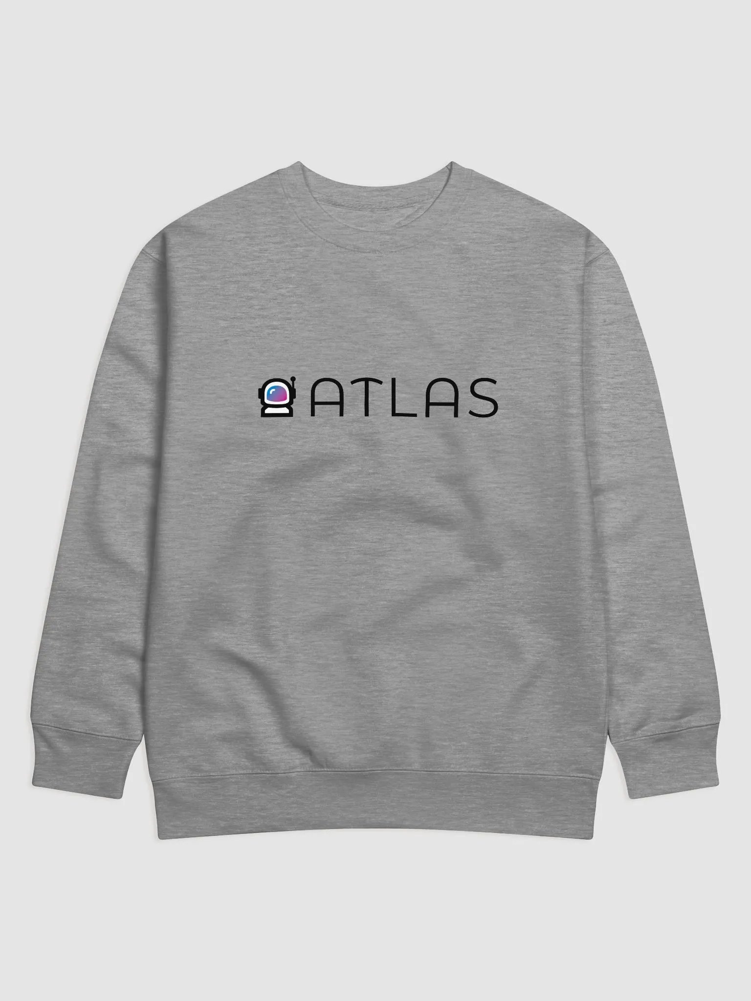 Galactic Explorer Astronaut Sweatshirt product image (1)