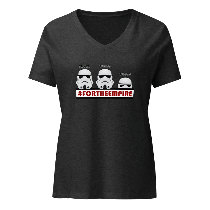 'For the Empire' trio V neck Tee product image (3)