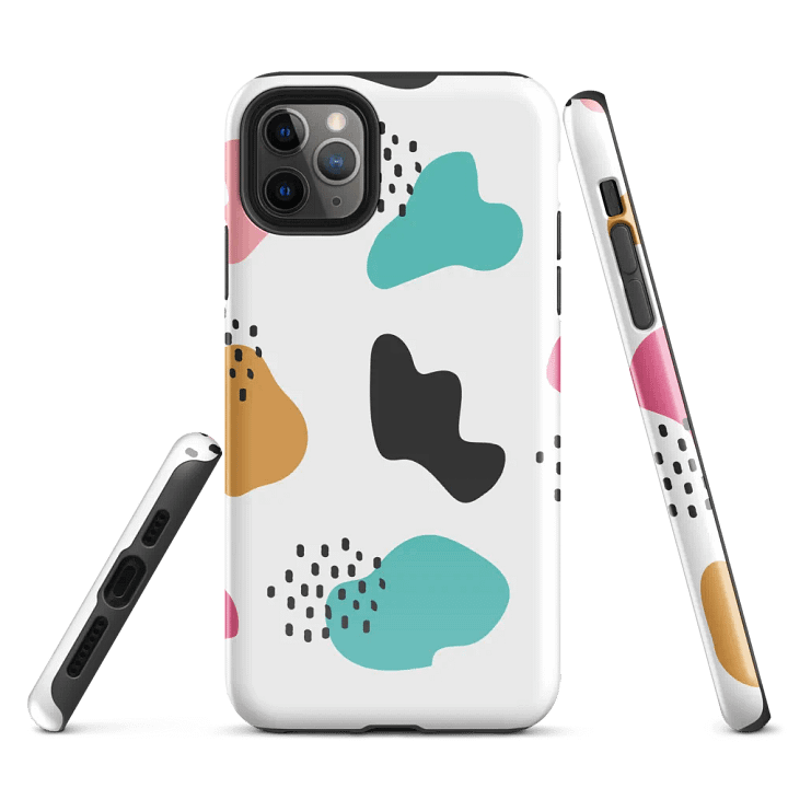 Abstract Armor iPhone® Case product image (1)