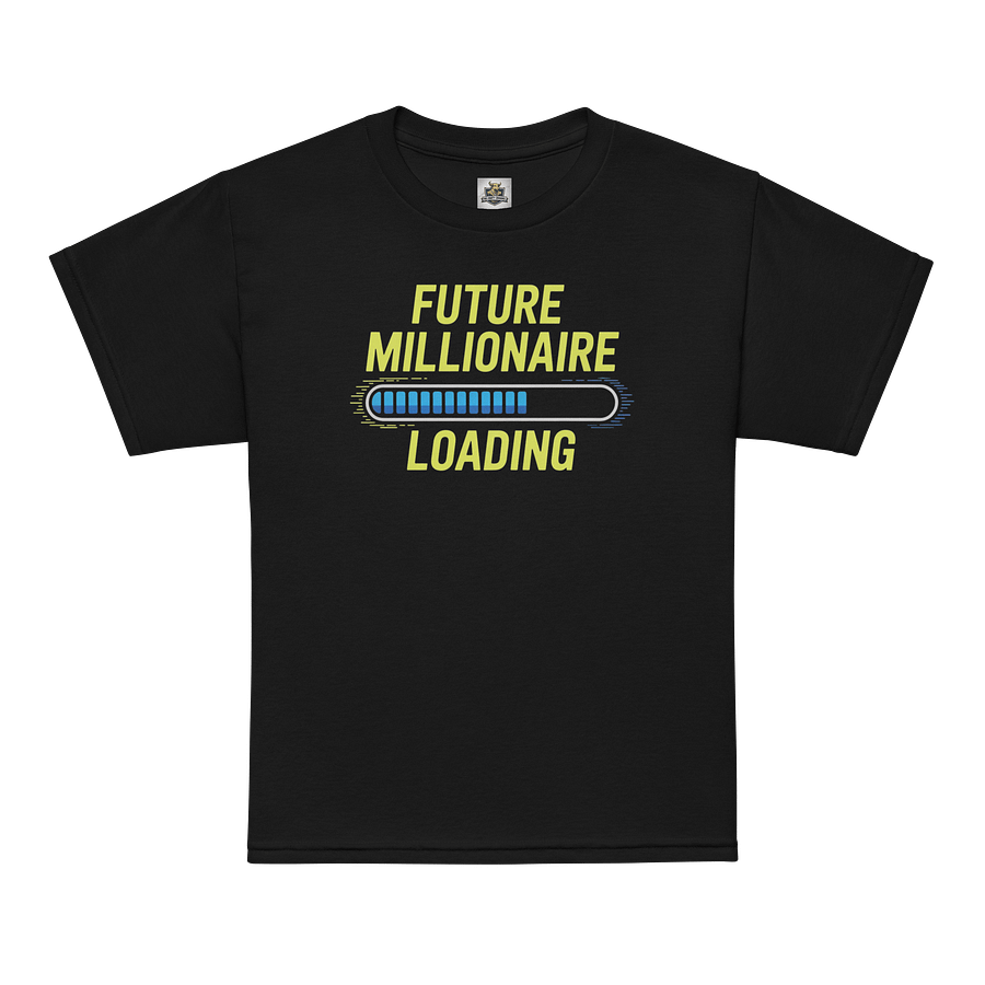 Future Millionaire Youth Sports Tee product image (7)