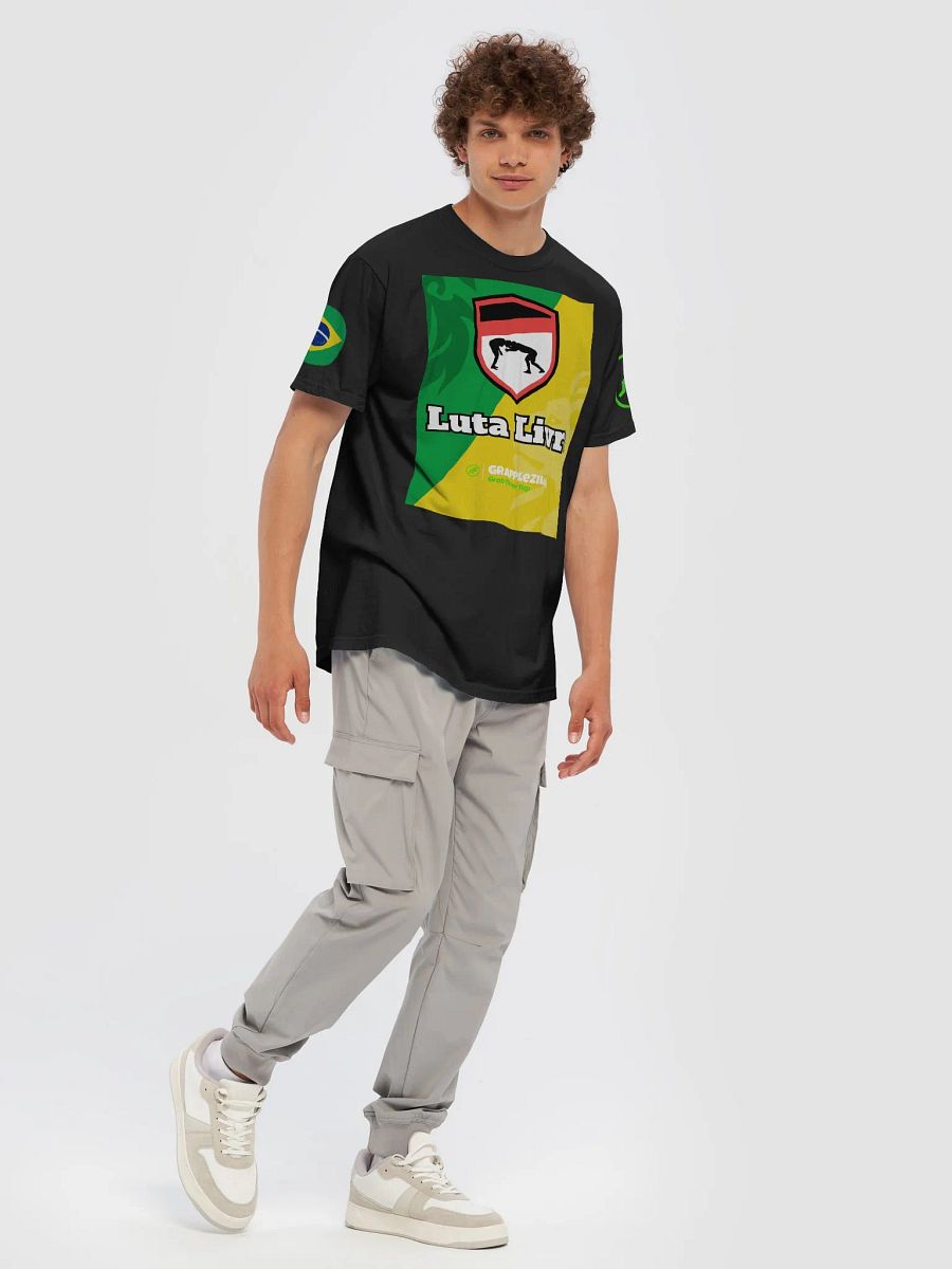 The Luta Livre Shirt product image (4)
