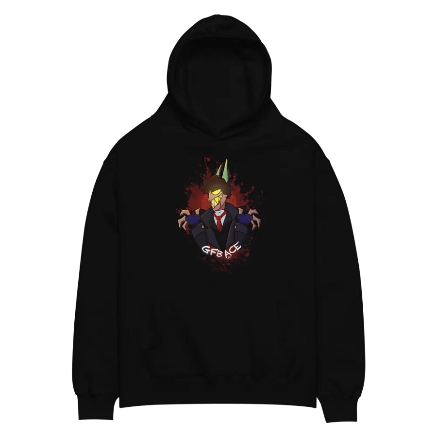 GFB ACE Unisex Oversized Hoodie product image (2)