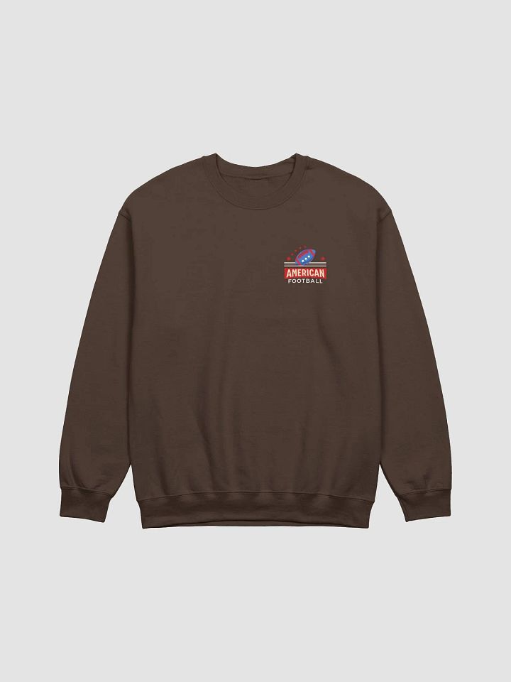 American Football Crewneck Sweatshirt product image (5)