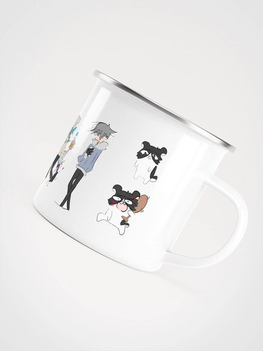 Moon Savers + Ray and Hampan mug cup product image (5)
