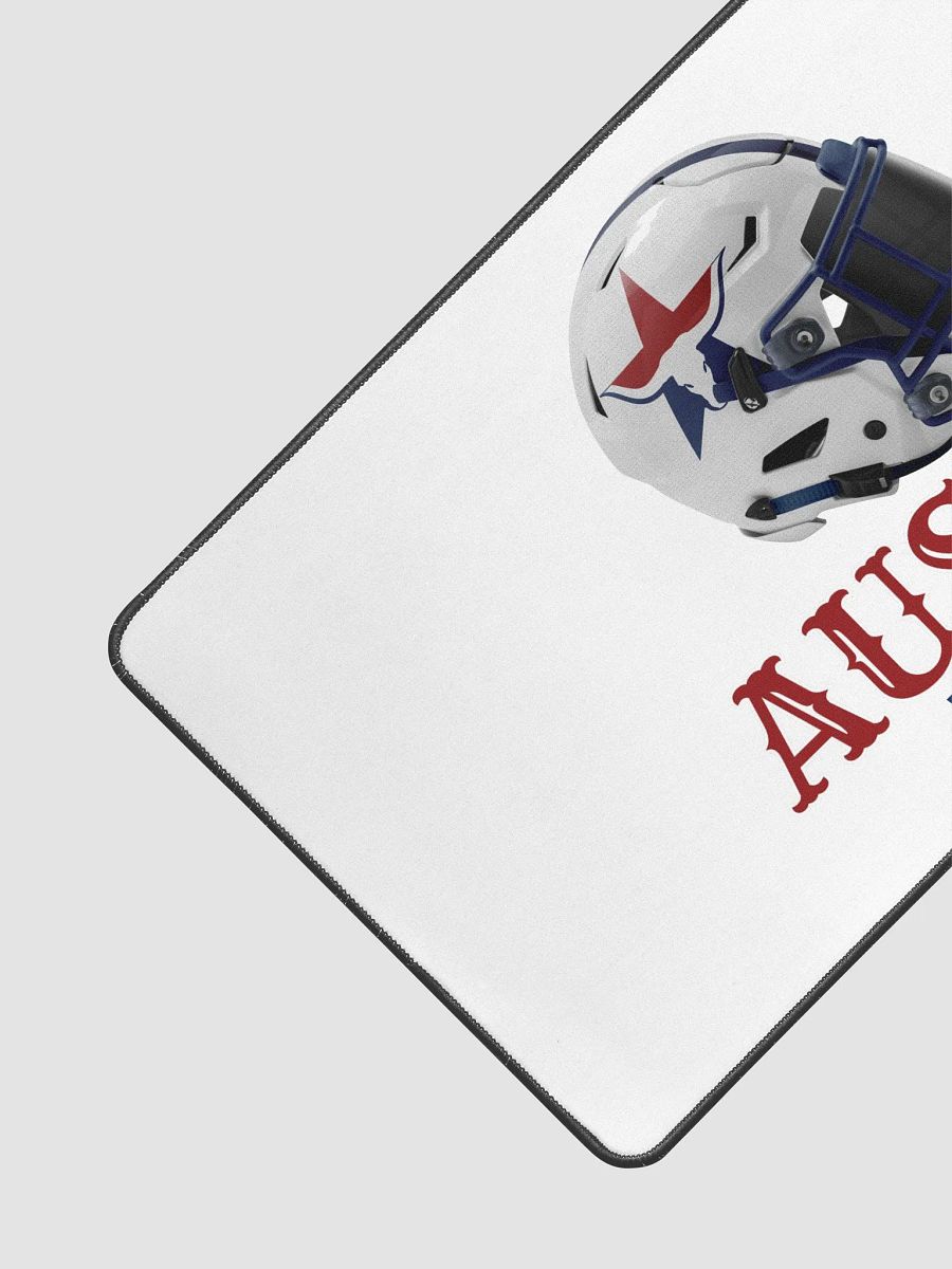 Austin Wranglers Helmet Desk product image (3)