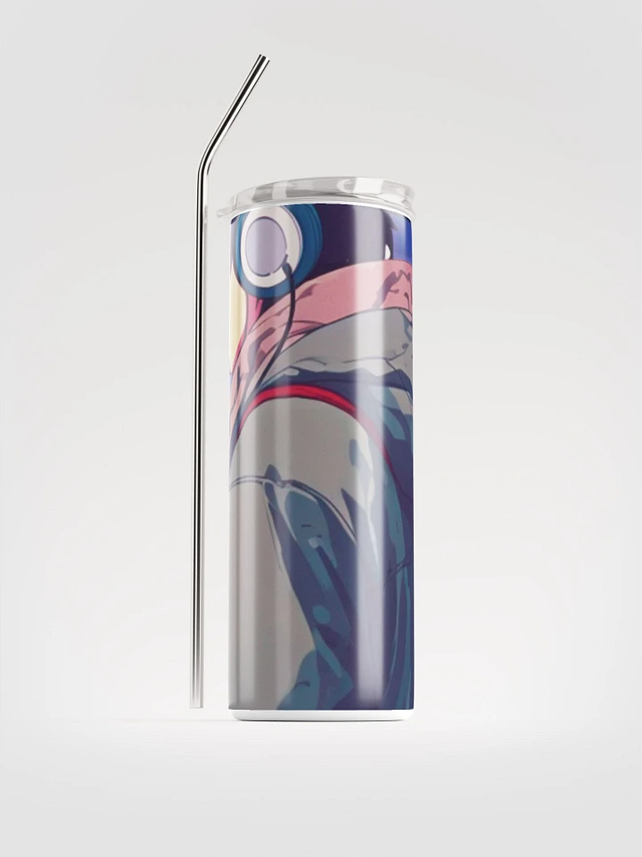 Harmony on the Go Stainless Steel Tumbler product image (1)