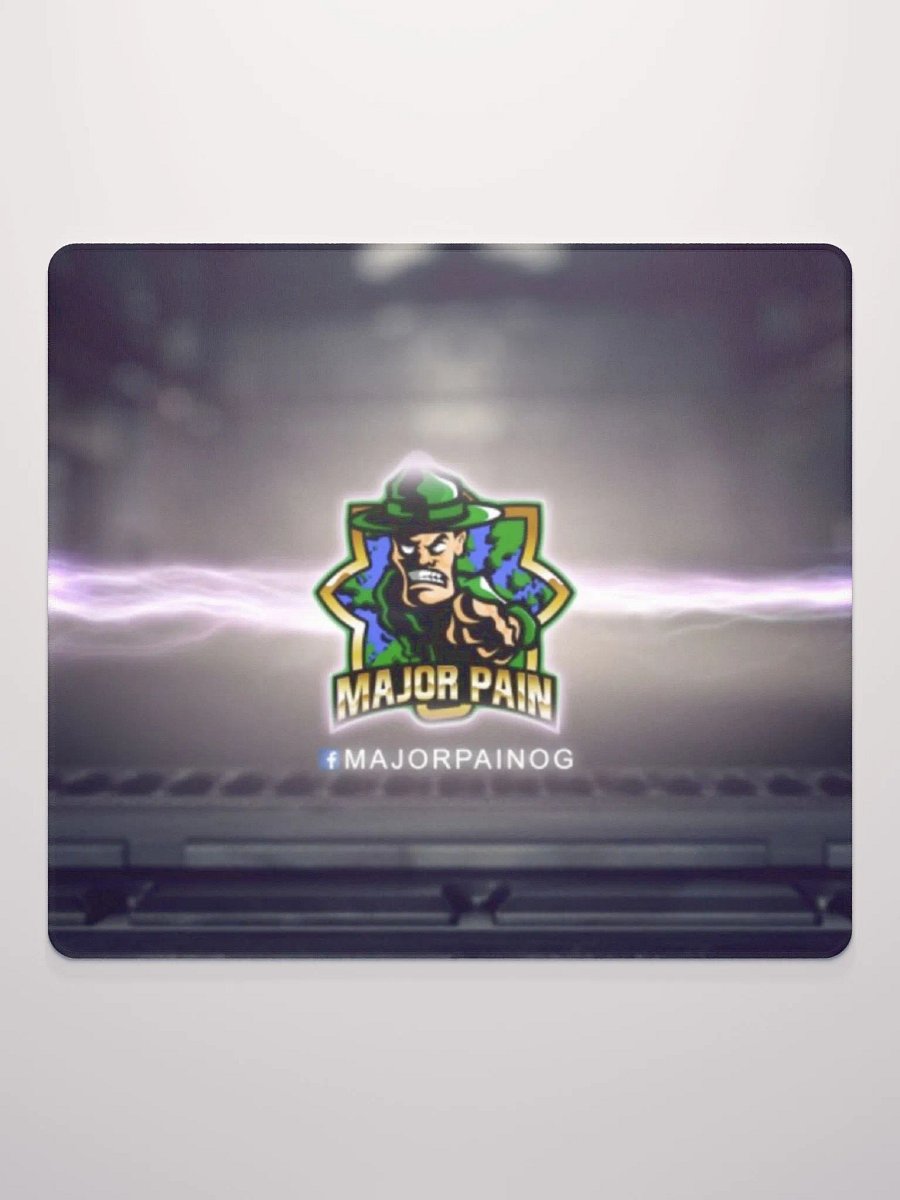 Major Pain-OG Gaming Mouse Pad product image (2)