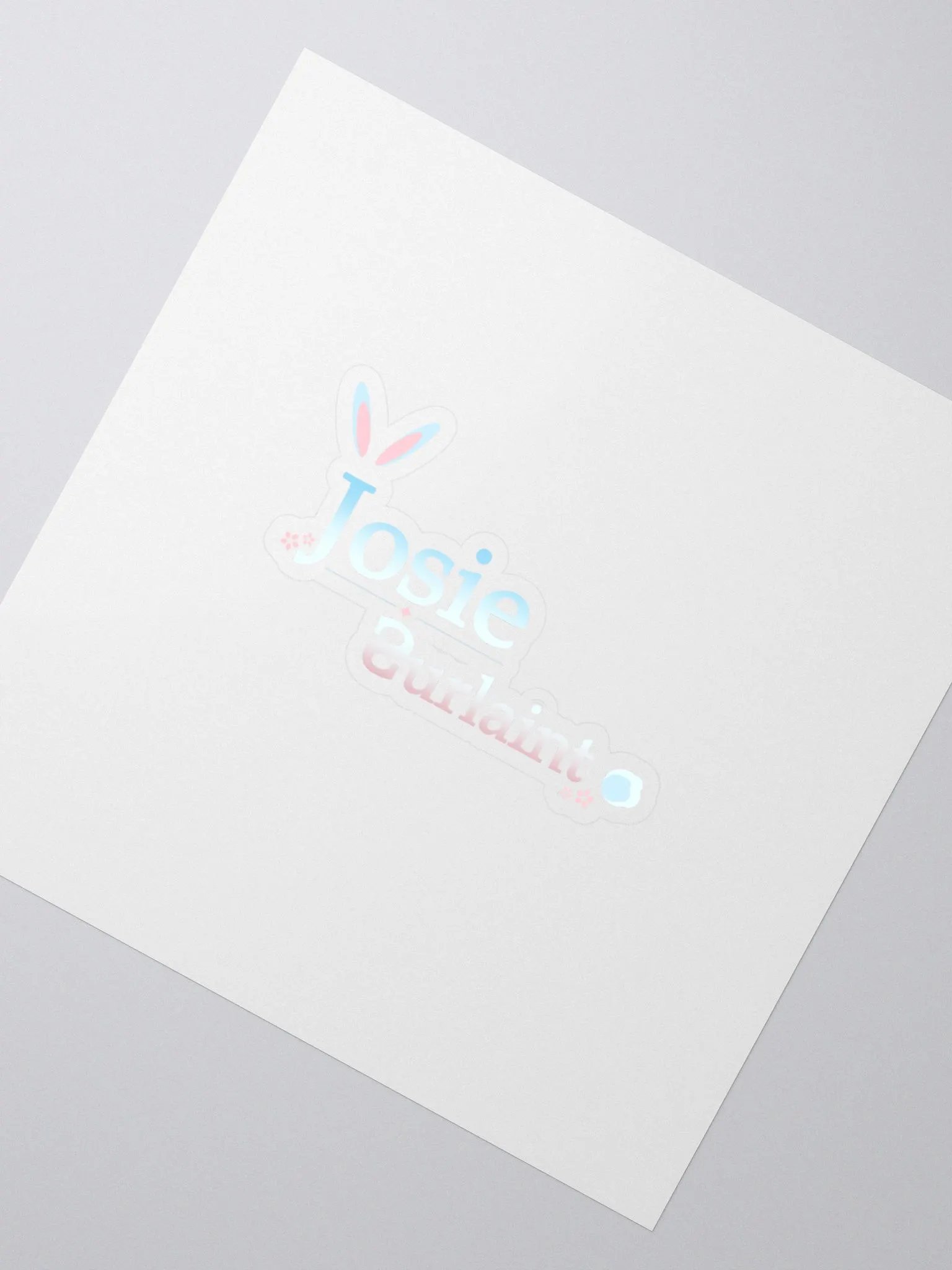 Josie Logo product image (7)