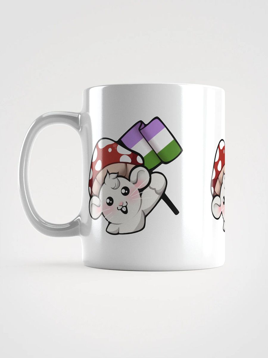 Genderqueer Pride Mug product image (6)