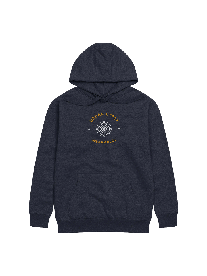 Mandala Urban Gypsy Hoodie product image (1)