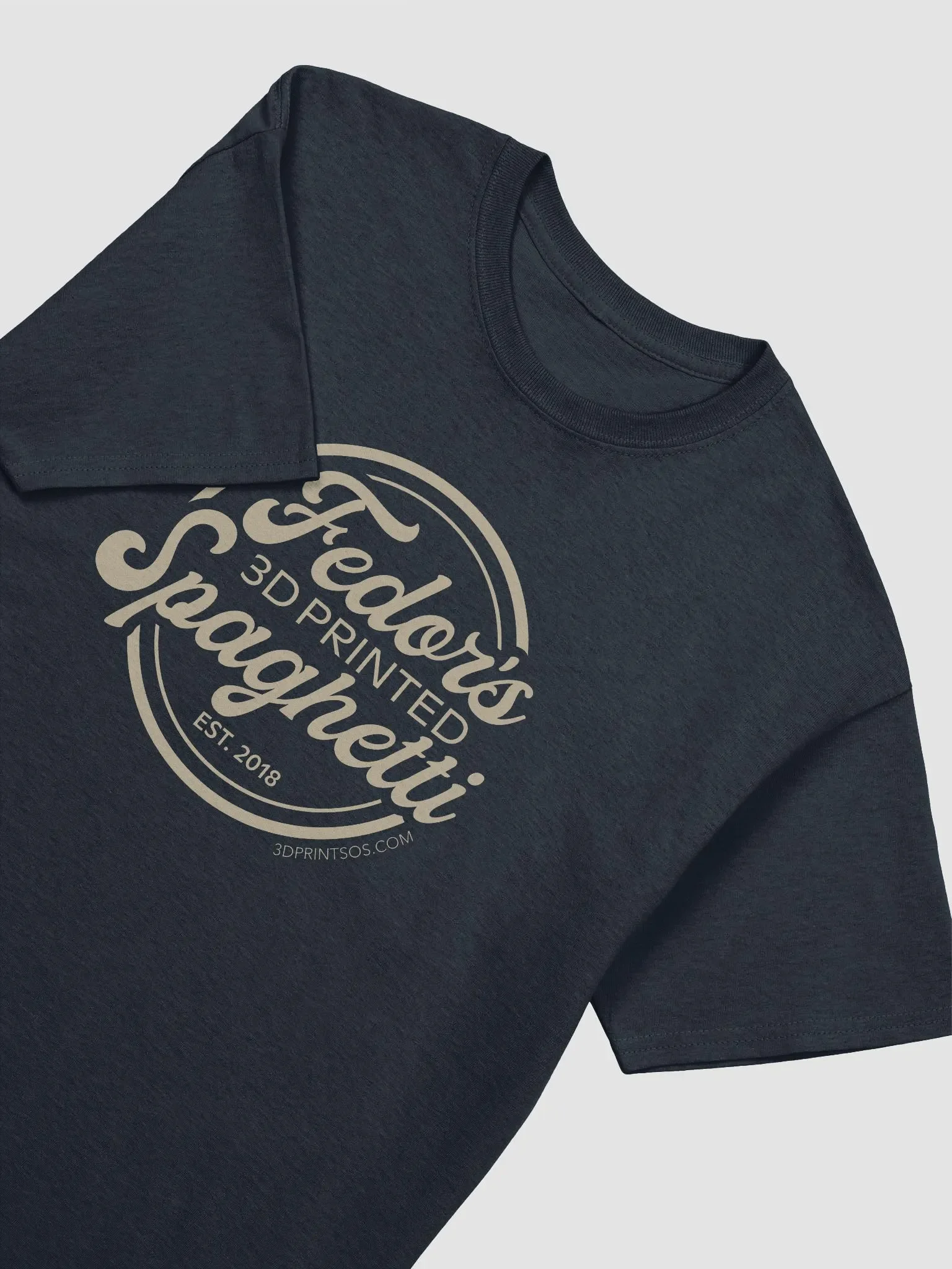 Fedor's 3D Printed Speghetti product image (2)