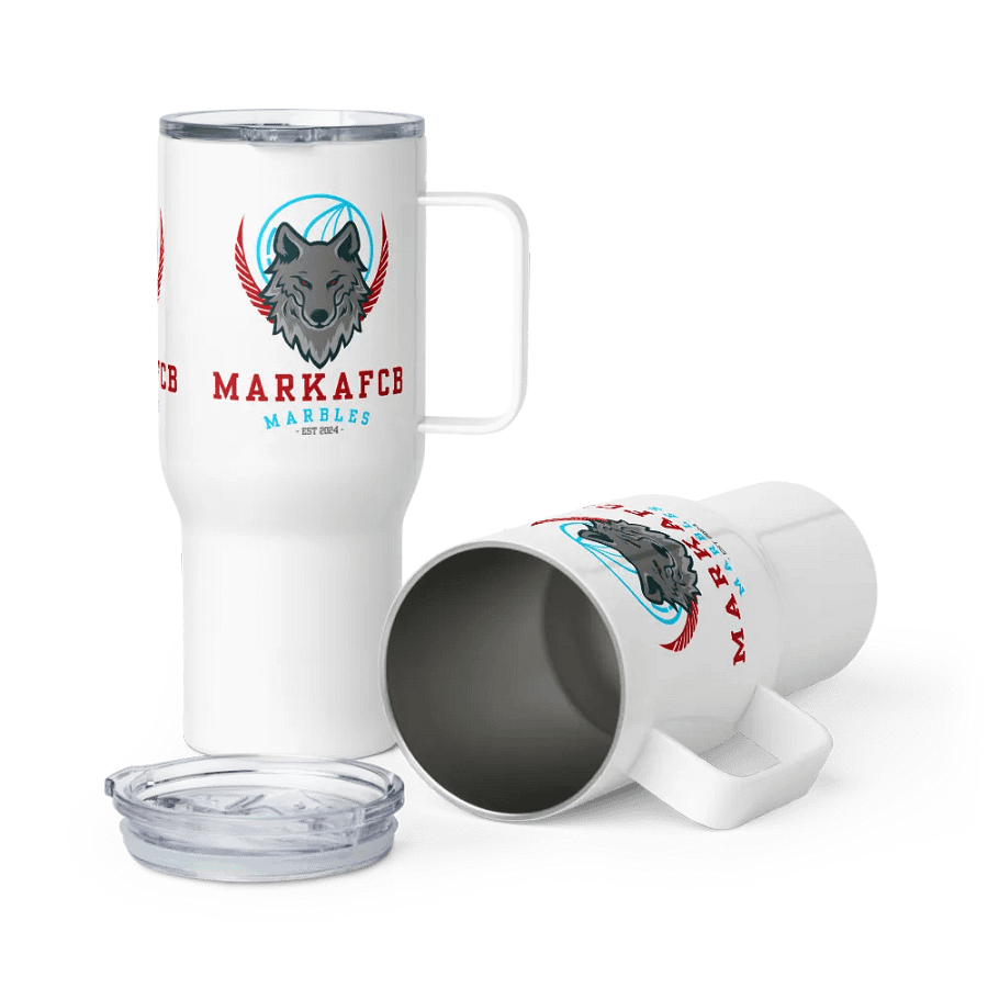 Logo Travel Mug product image (6)