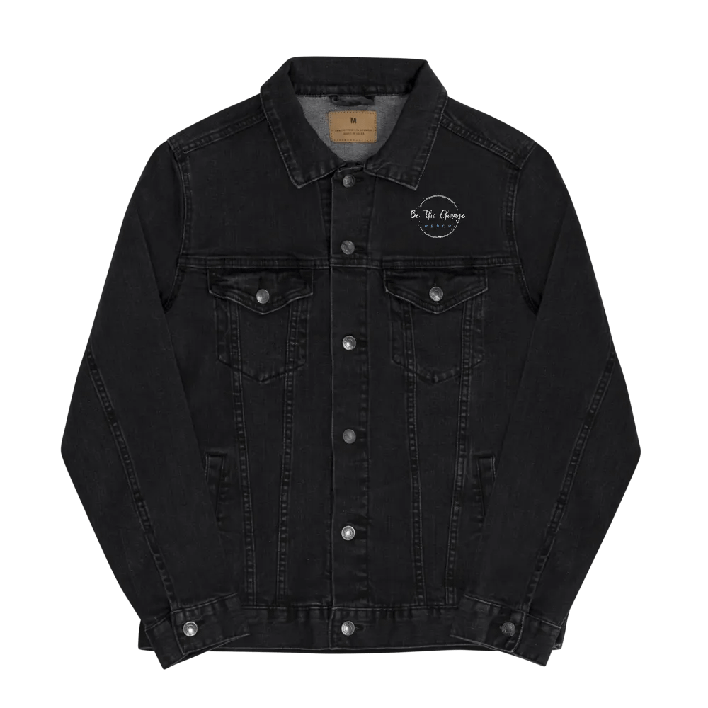 Be The Change Merch Coat product image (2)