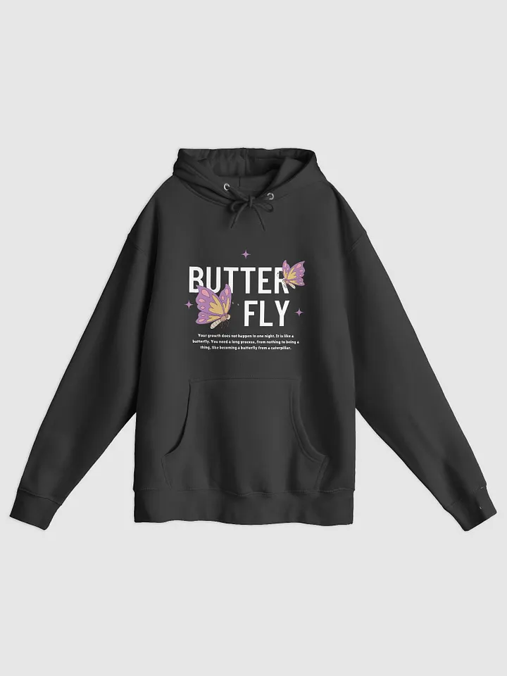 Butterfly Dreamland Unisex Hoodie product image (6)