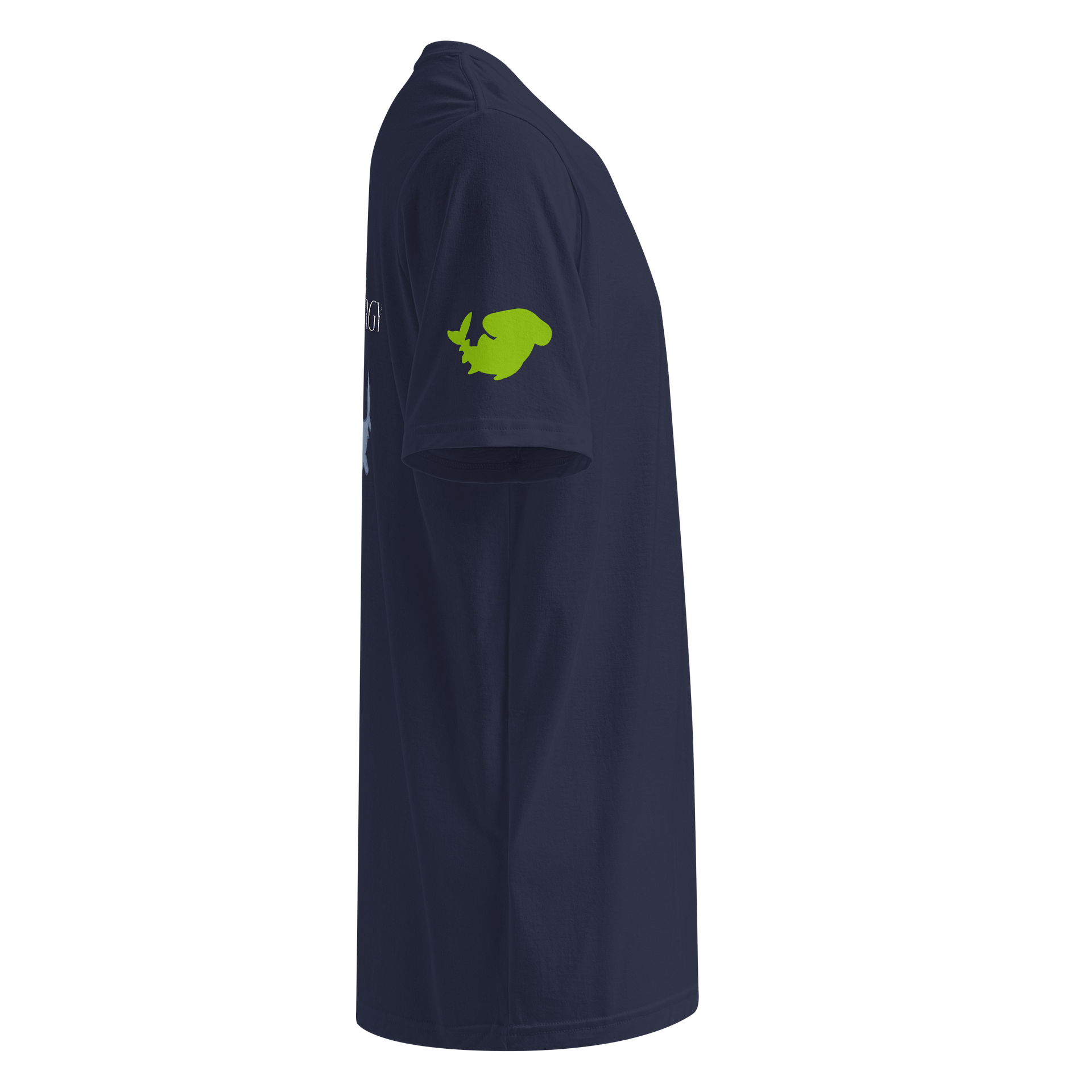 Caregiver Energy Shark T-Shirt product image (4)
