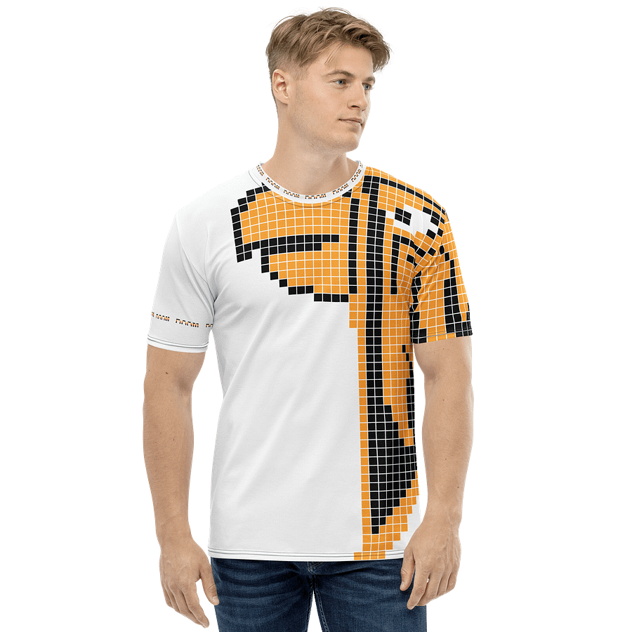 Pixelmark Offset Logo T-Shirt product image (1)