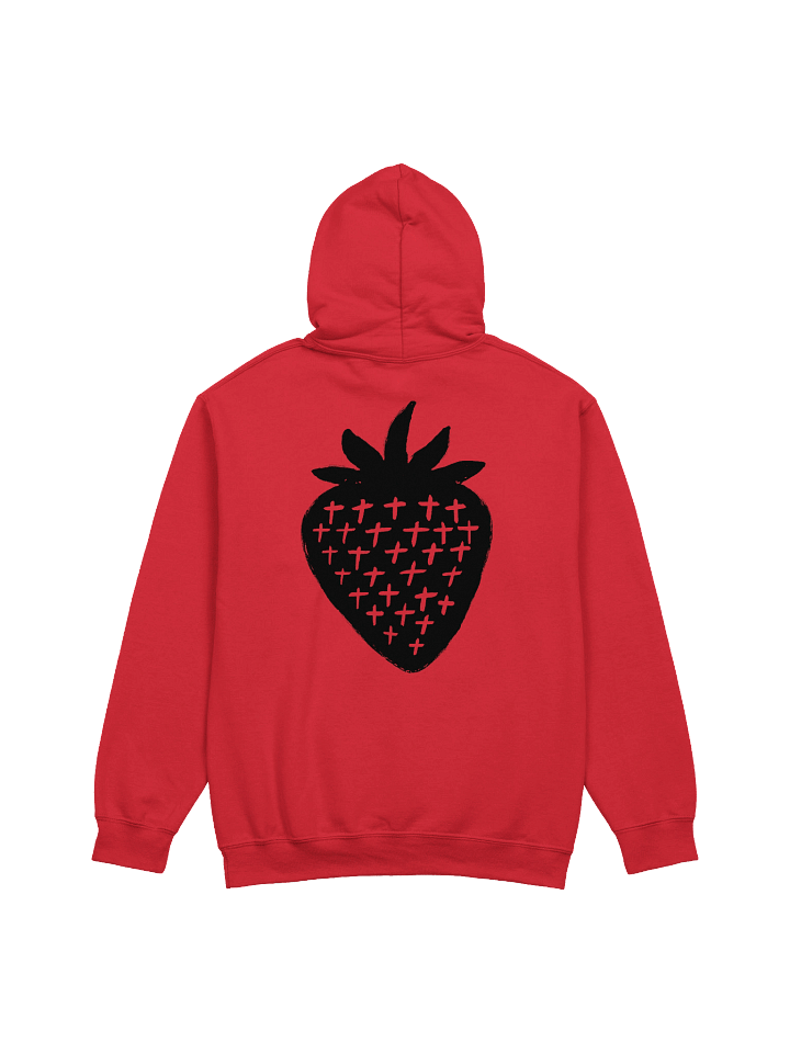 Faith Berry Hoodie product image (1)