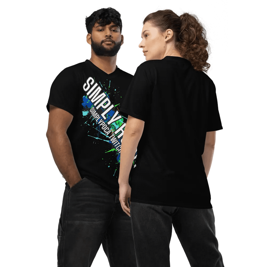 Simply Human Sports T product image (4)