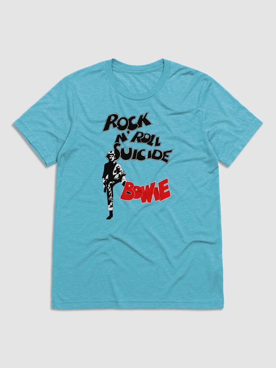 Rock n' Roll Suicide T-Shirt product image (4)