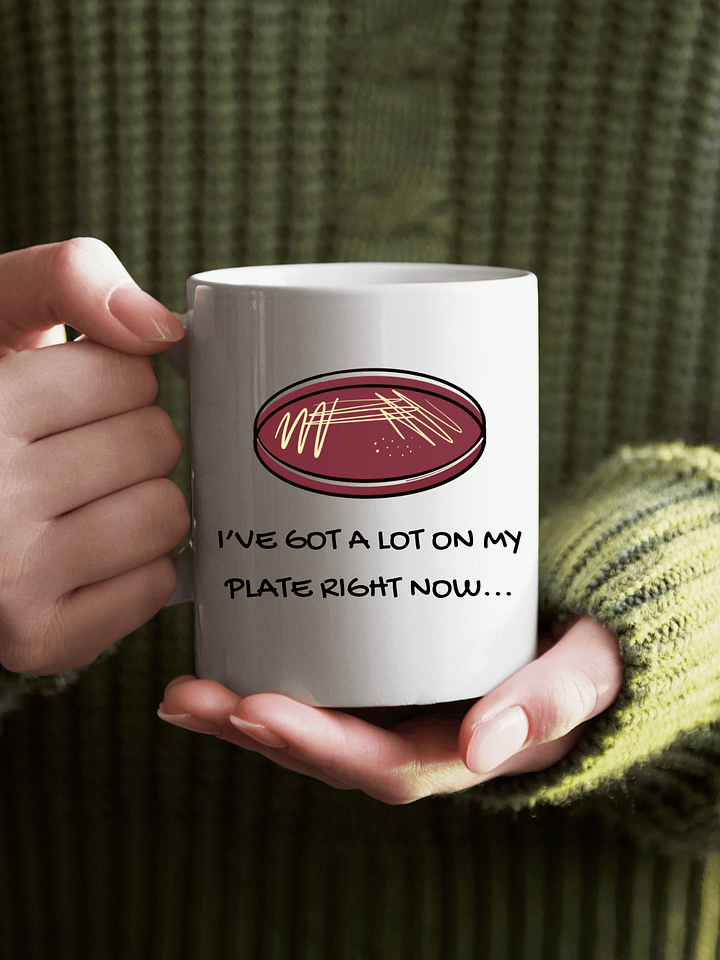 "petri dish" ceramic glossy mug product image (2)