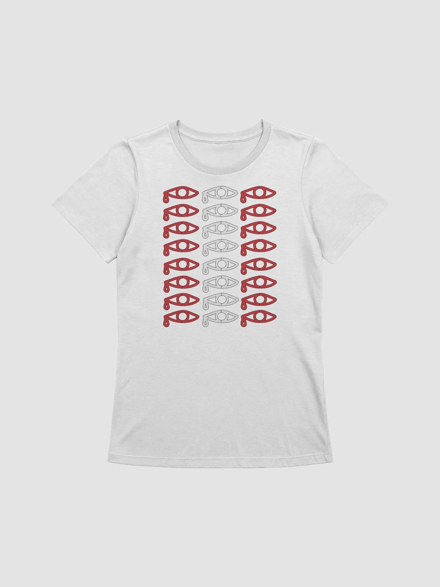Peru - Forever Cry - Bella+Canvas Women's Supersoft Relaxed-fit T-Shirt product image (1)
