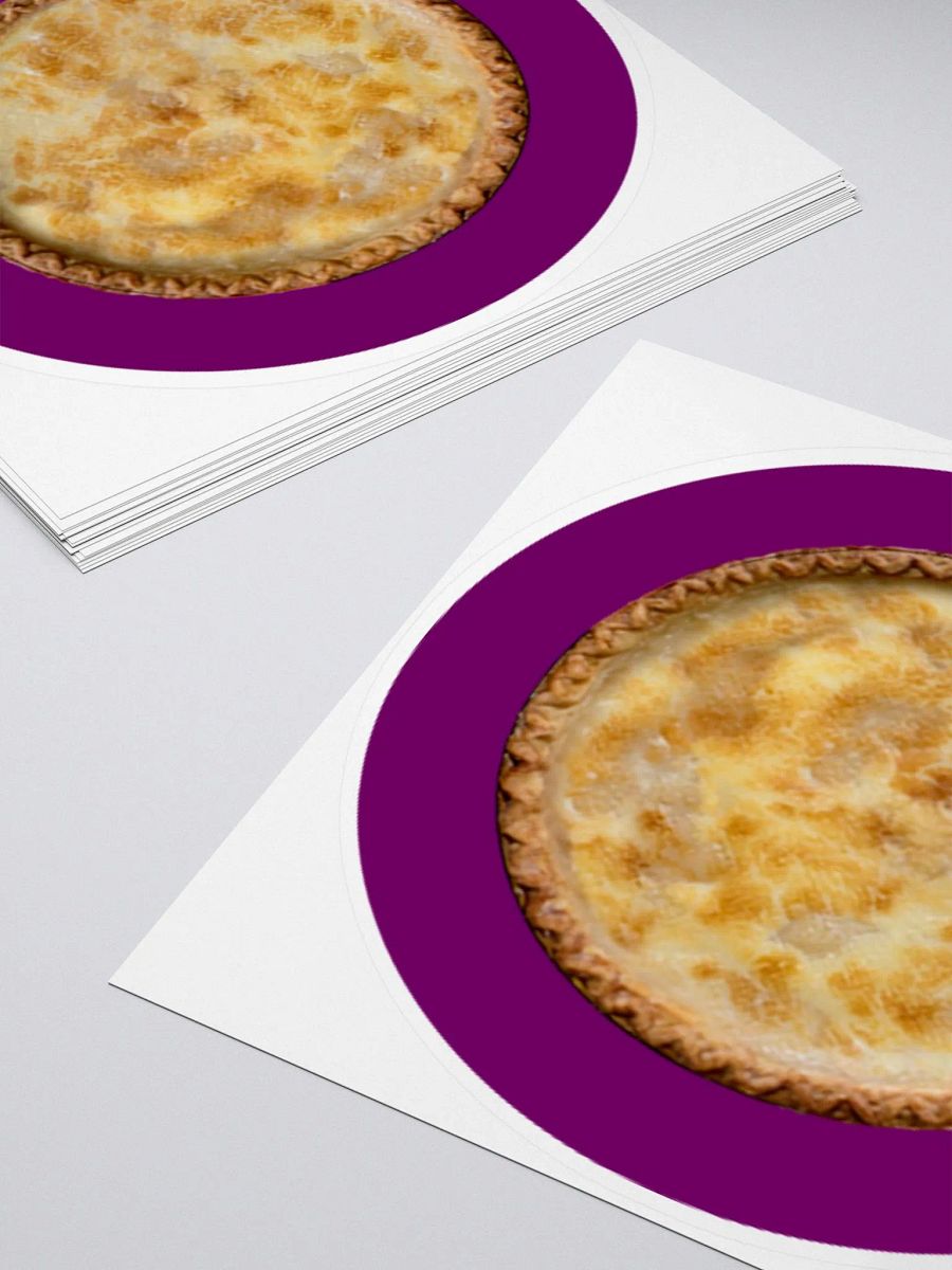 Pie Filling Sticker product image (4)