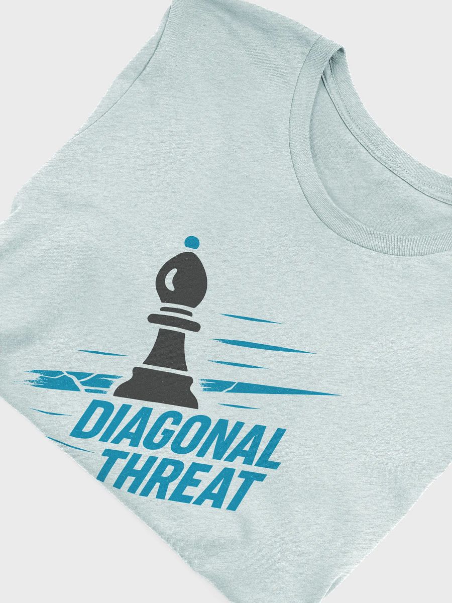 Diagonal Threat - Supersoft T-Shirt product image (35)