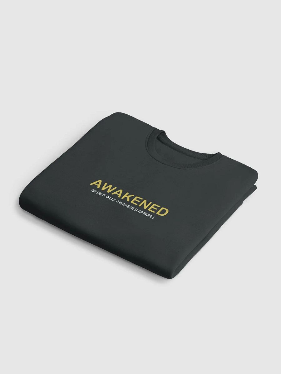 'Awakened' Organic Cotton Eco Sweatshirt product image (6)