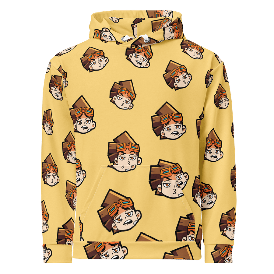 Ohhh Vanness! Hoodie product image (1)