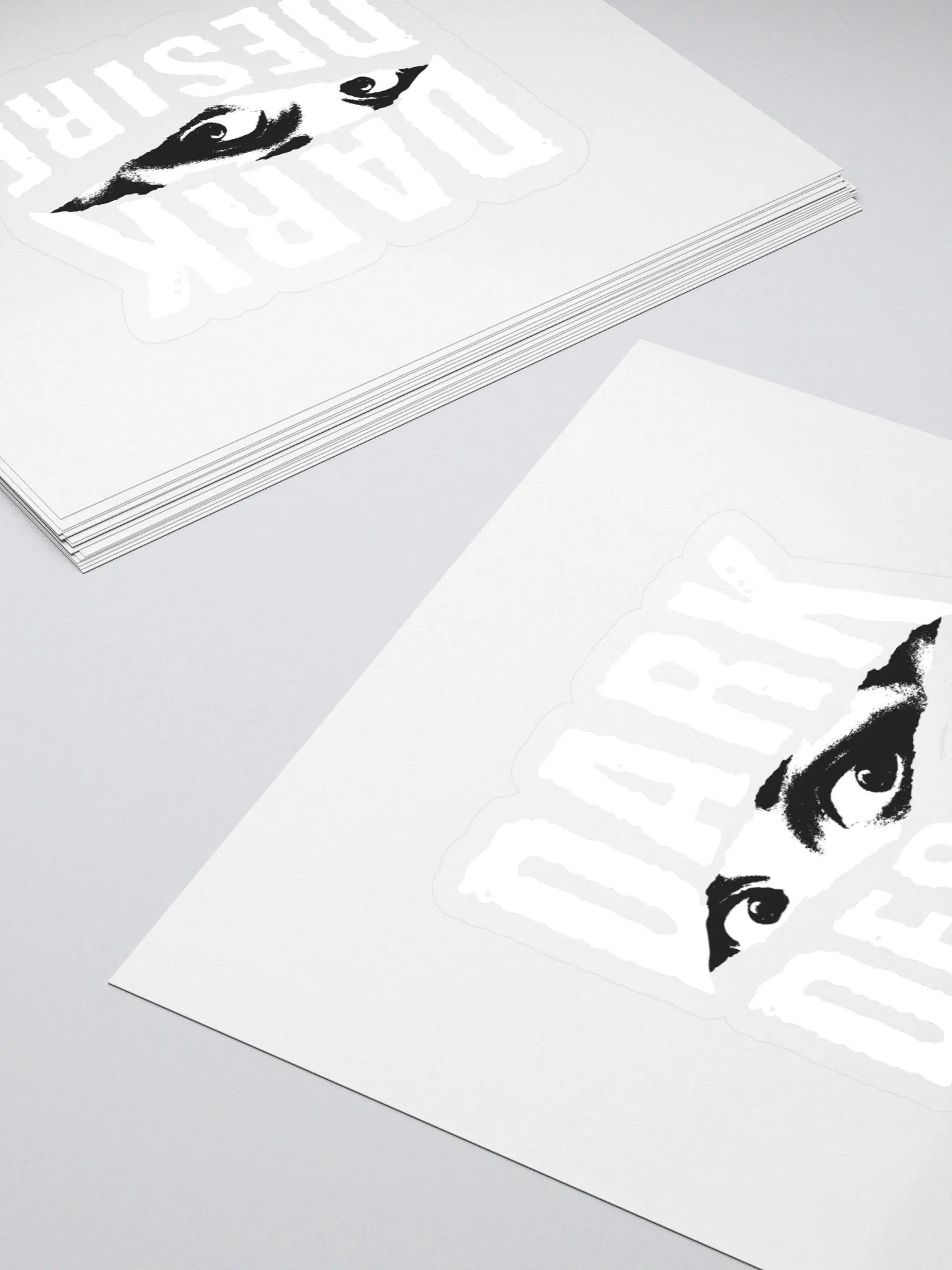 DARK DESIRE Sticker Set product image (4)