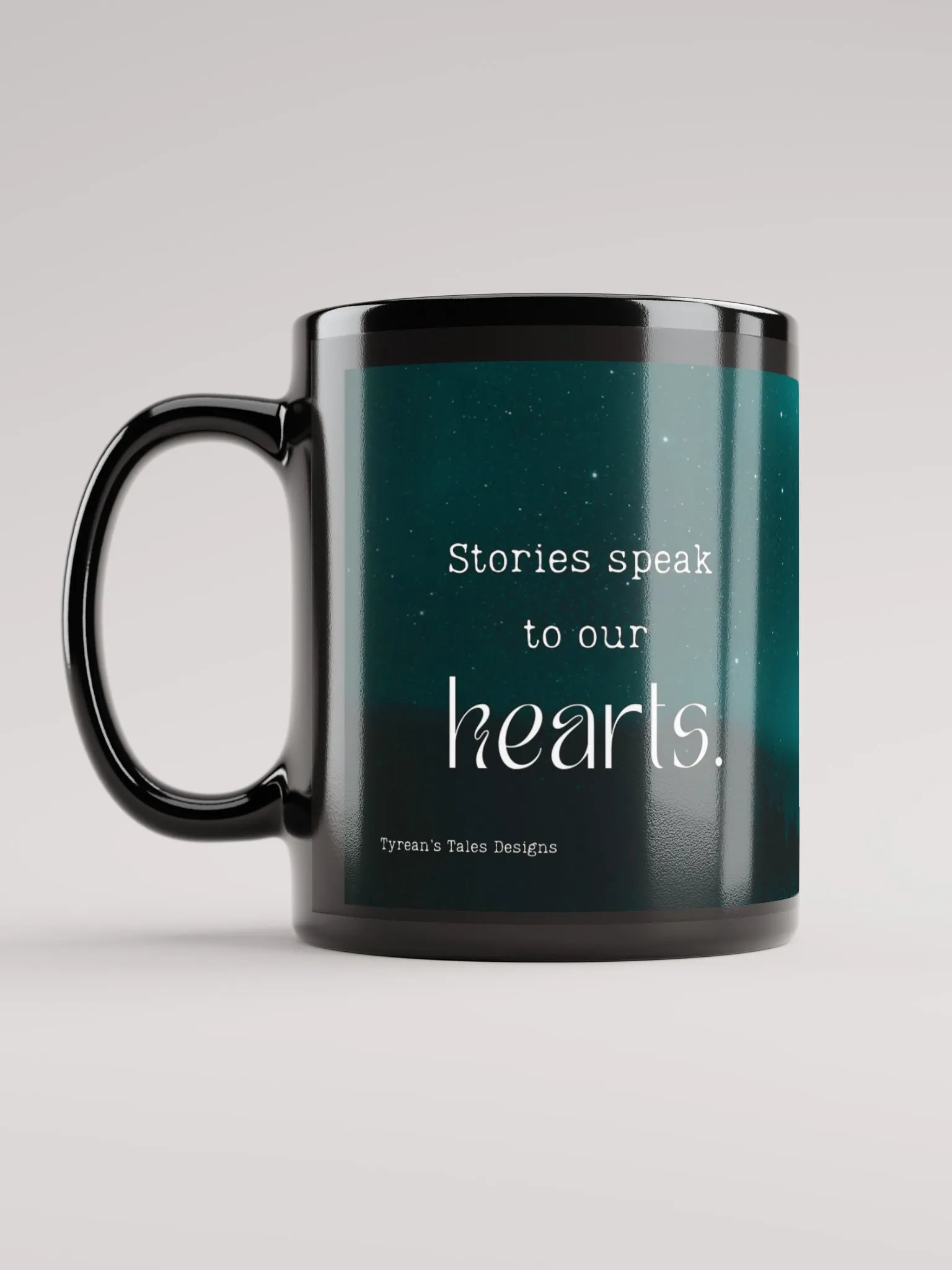 Stories Speak to Our Hearts Mug product image (12)