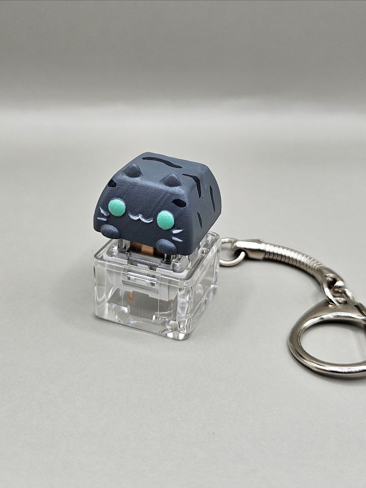 Cat Keycap Fidget Toy product image (1)