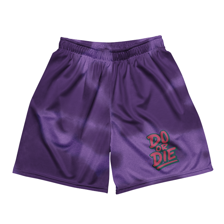 EcoMesh Performance Shorts product image (2)