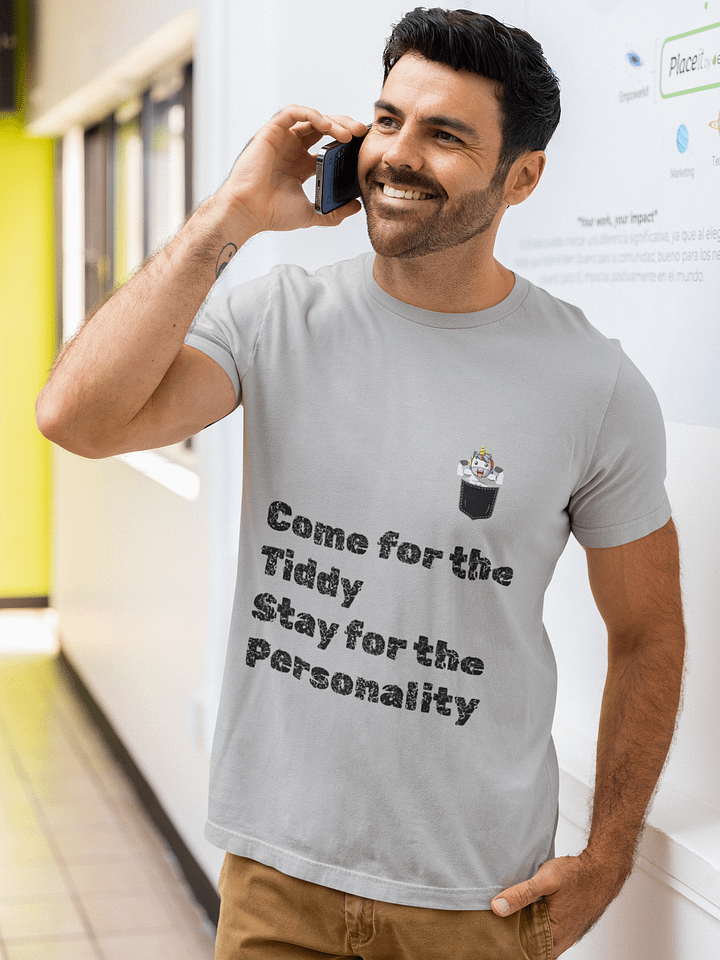 Come For The . . . Tee product image (1)
