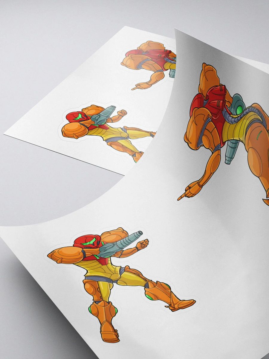 Co-Op (Stickers) product image (4)