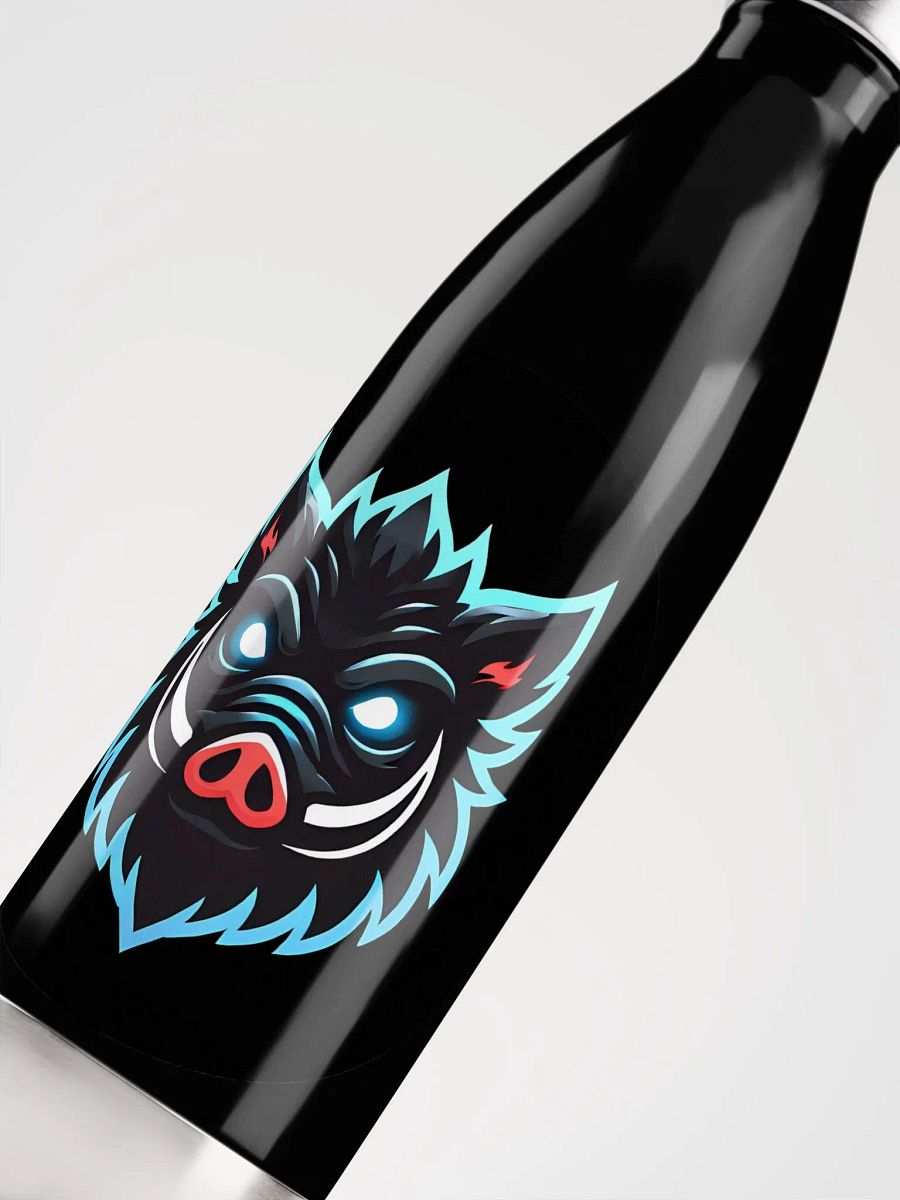 Fierce Boar Stainless Steel Water Bottle product image (5)